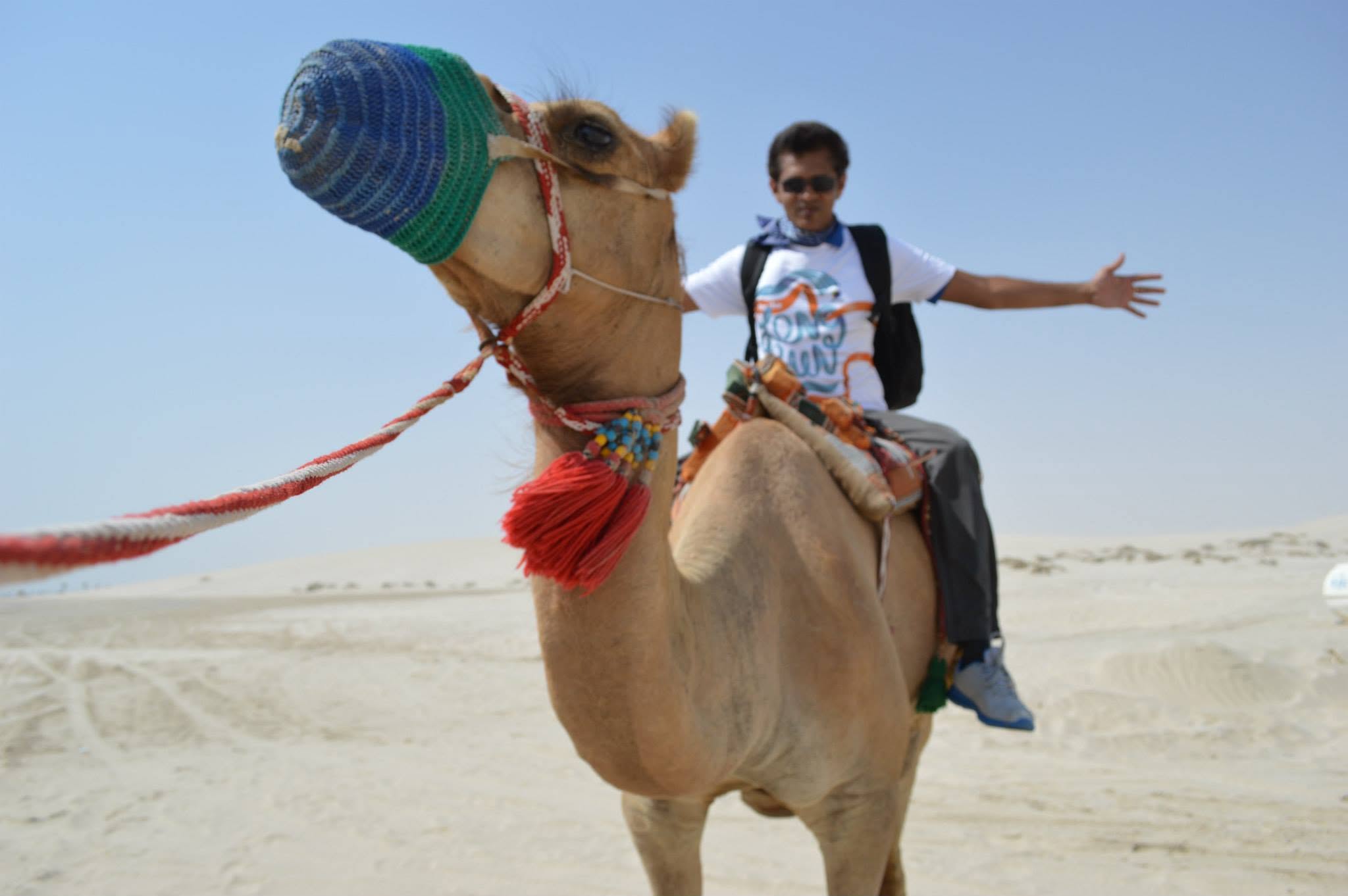 Desert Ride