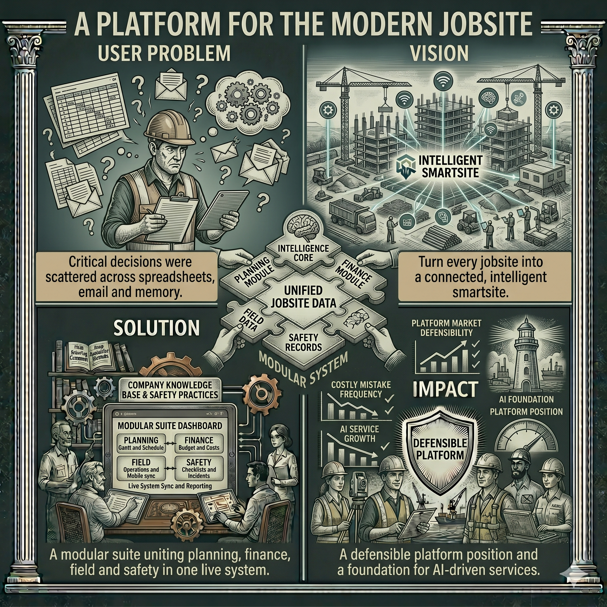 Smartsite Platform