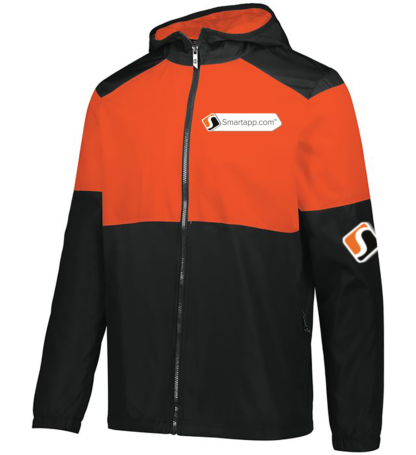 Smartapp team jacket front